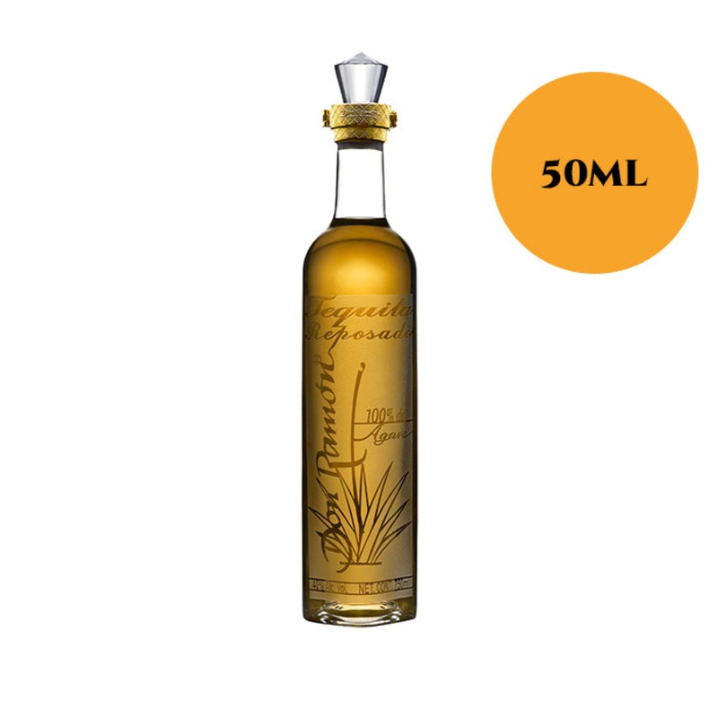 Don Ramon Reposado Mini Bottle 50ml