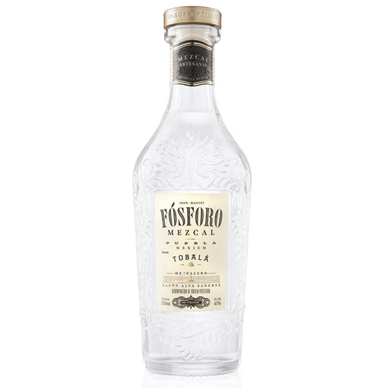 Fosforo Mezcalero Tobala Mezcal