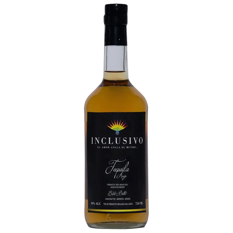 Inclusivo Anejo Tequila
