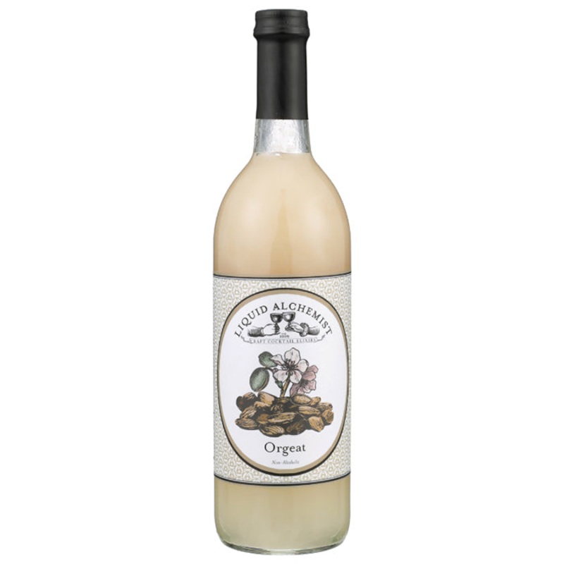 Liquid Alchemist Orgeat Syrup 375ml