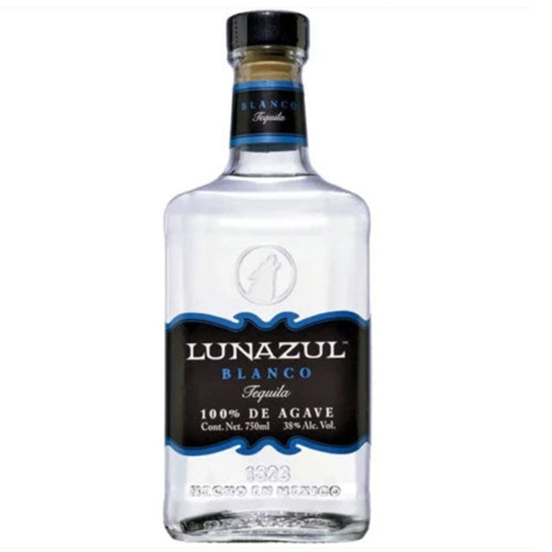 Lunazul Blanco Tequila