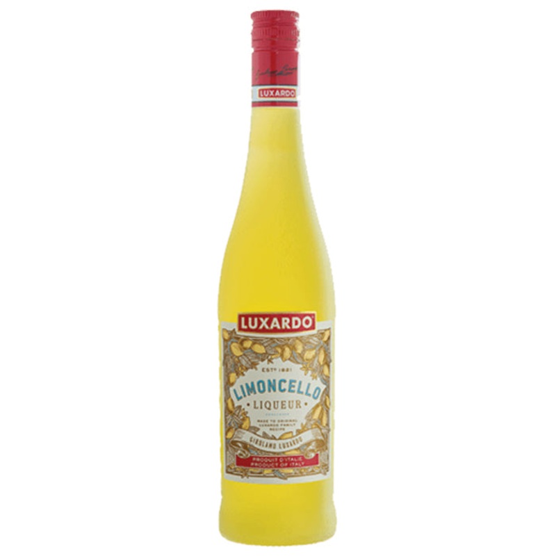 Luxardo Limoncello Liqueur