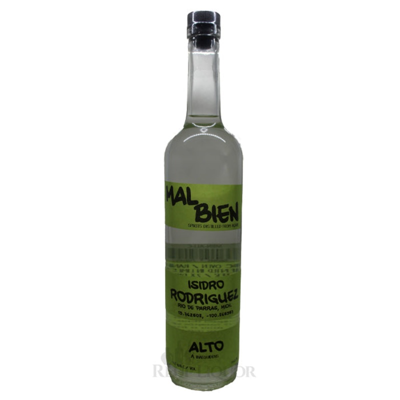 Mal Bien Alto Mezcal