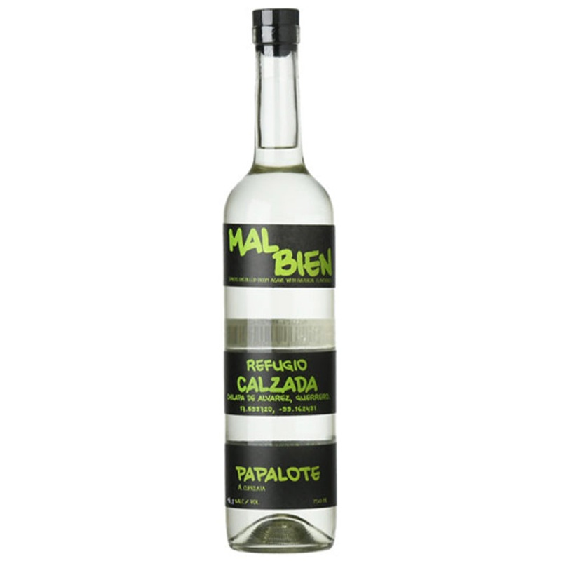 Mal Bien Capon Papalote Mezcal (May 2020)
