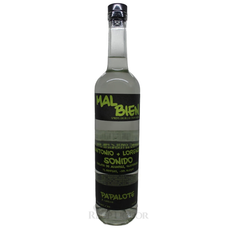 Mal Bien Papalote Mezcal