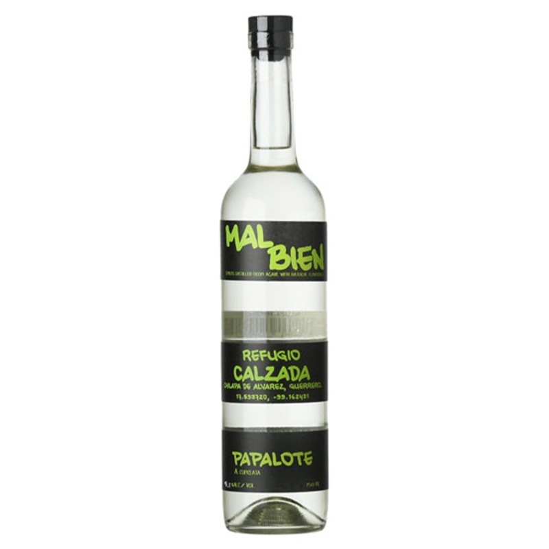 Mal Bien Refugio Calzada Papalote Mezcal (May 2021)