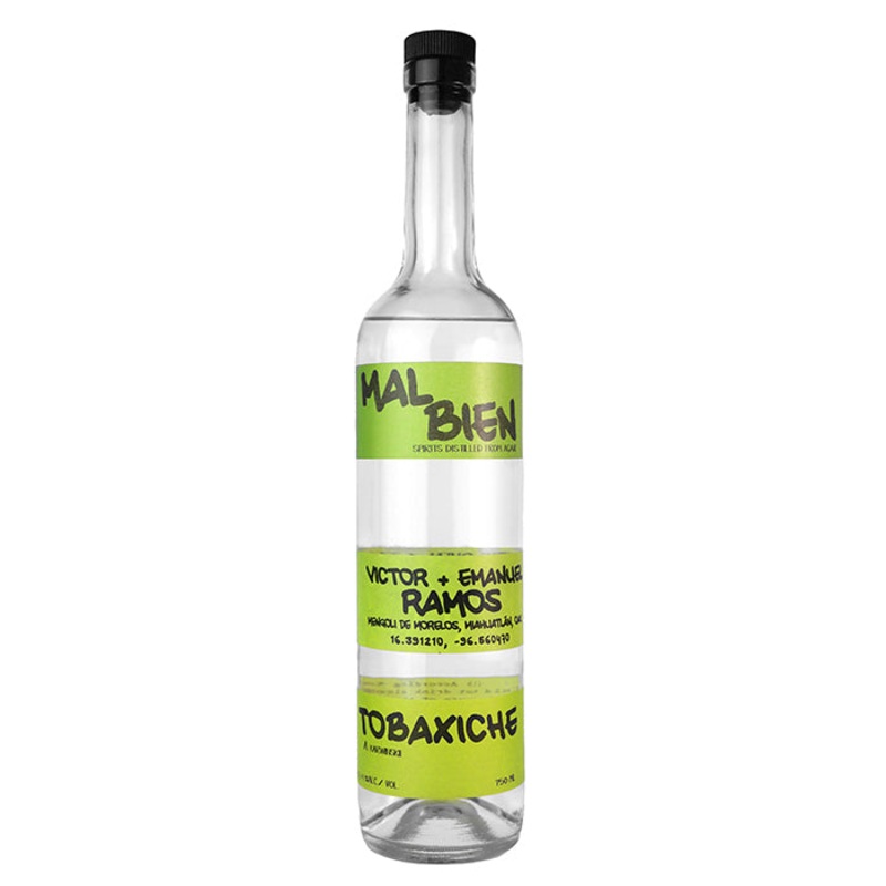 Mal Bien Tobaxiche Mezcal
