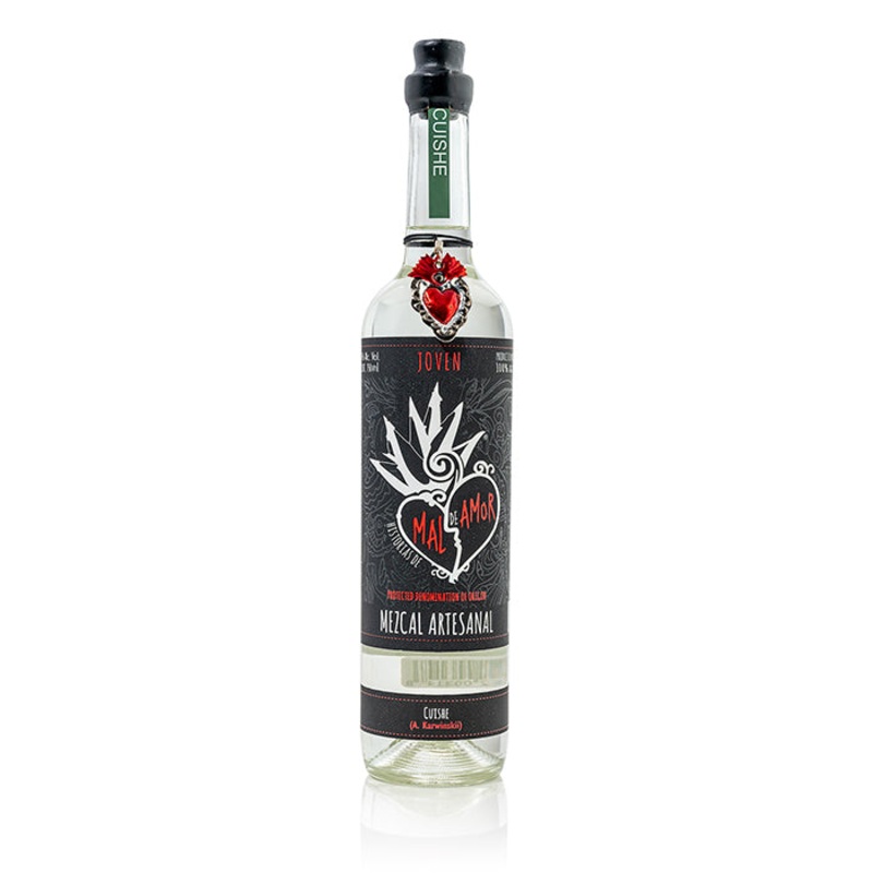 Mal De Amor Cuishe Mezcal