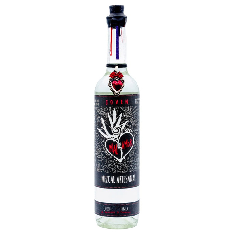 Mal De Amor Cuishe + Tobala Mezcal
