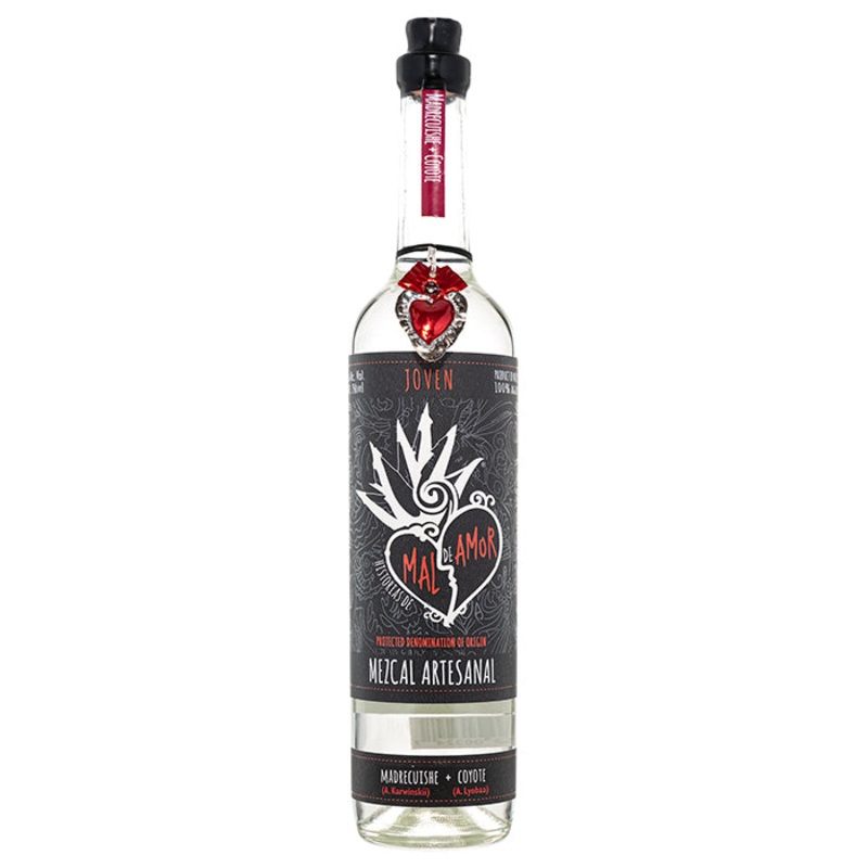 Mal De Amor Madre Cuishe + Coyote Mezcal