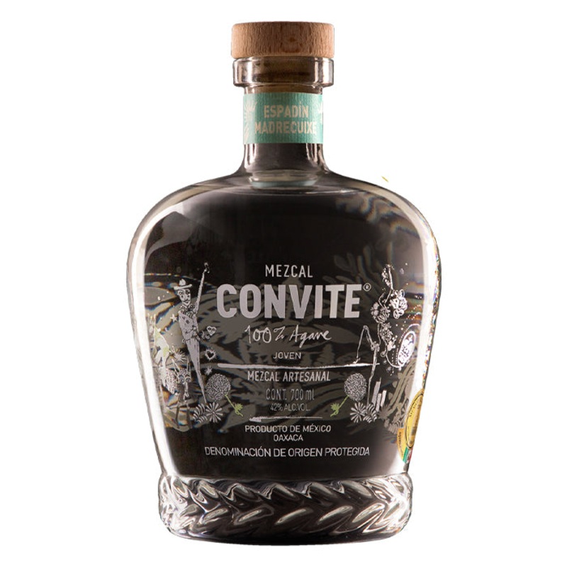Mezcal Convite Mezcal Artesanal Madrecuishe
