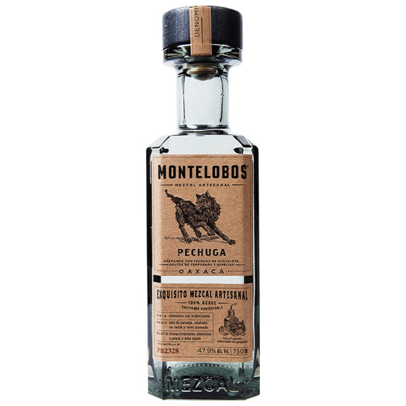 Montelobos Pechuga Mezcal Artesanal