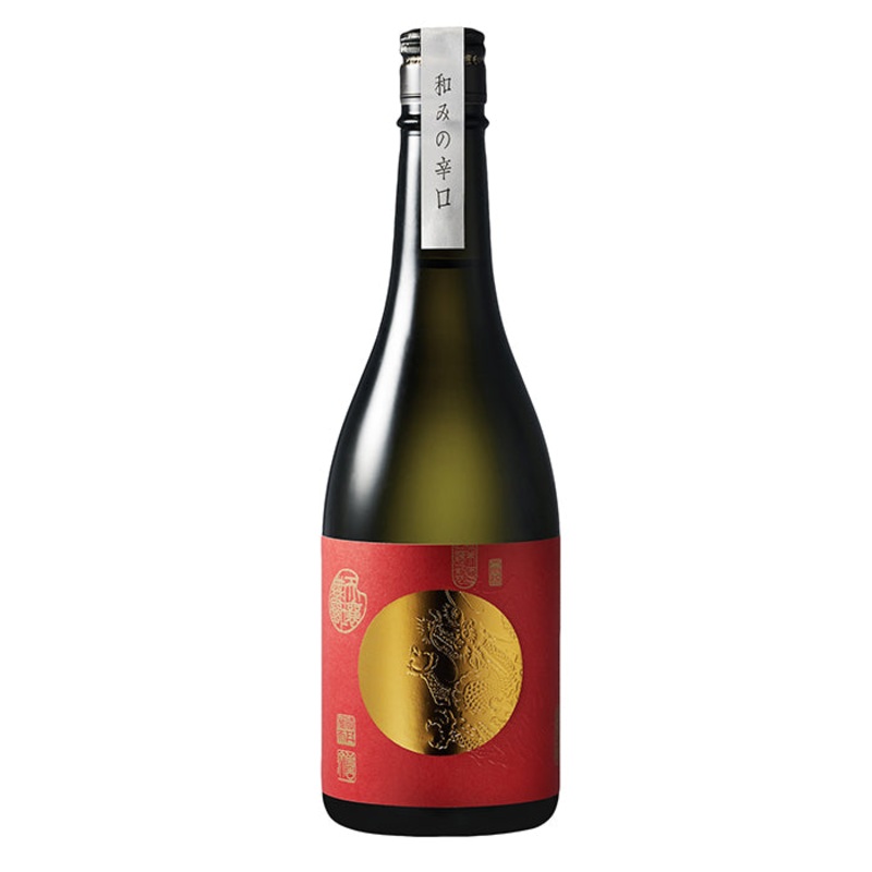 Nagomi Tokubetsu Junmai Sake 720ml