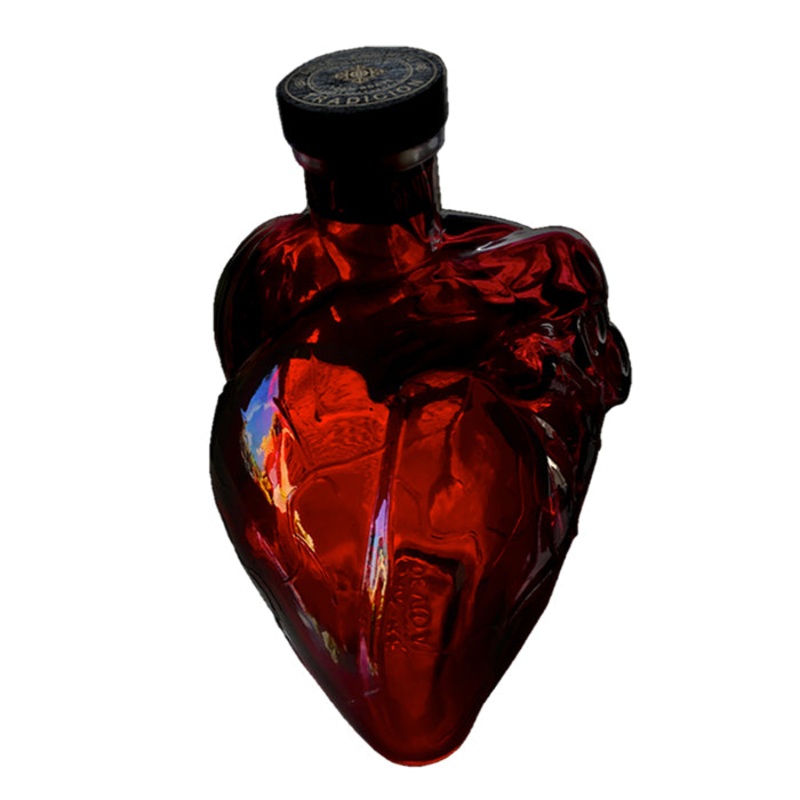 Sangre De Vida Blanco Heart Tequila