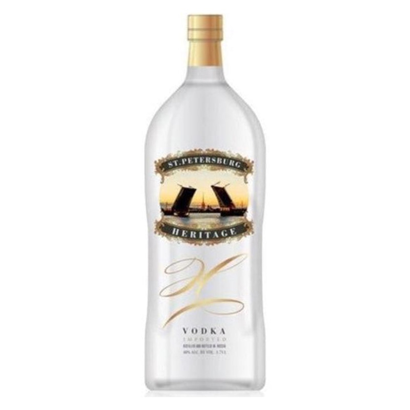 St. Petersburg Heritage Ultra Premium Vodka