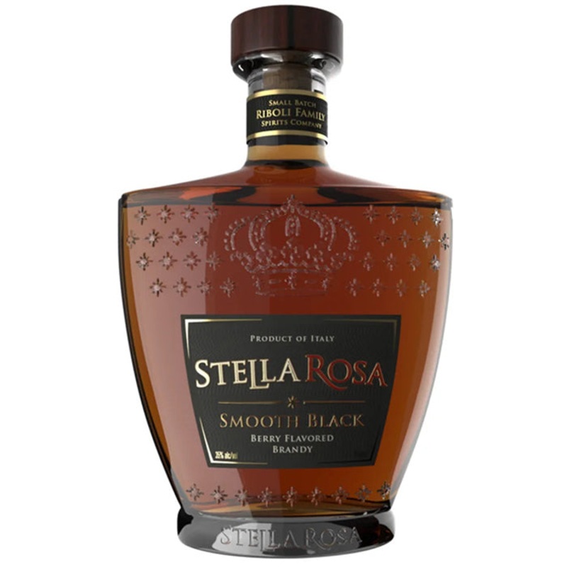 Stella Rosa Smooth Black Berry Flavored Brandy