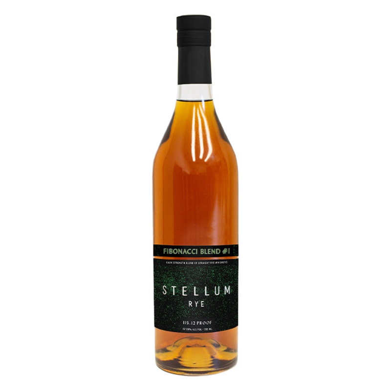 Stellum Fibonacci Blend #1 Rye