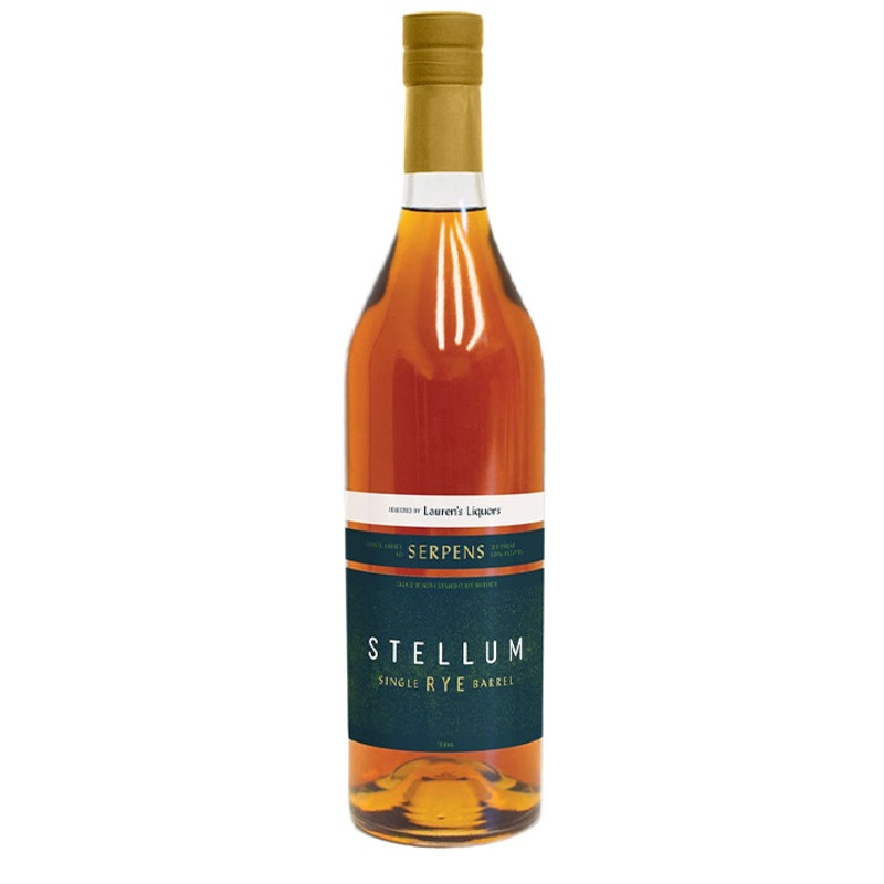 Stellum Single Rye Barrel