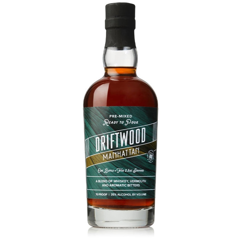 The Driftwood Manhattan RTD 375ml