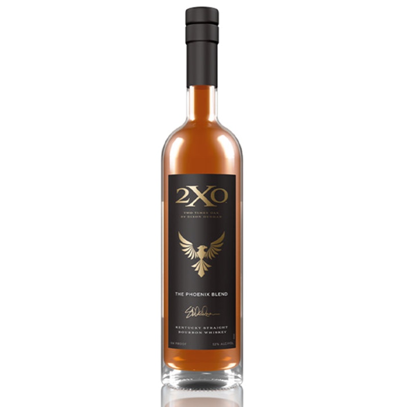 2XO The Pheonix Blend Bourbon Whiskey
