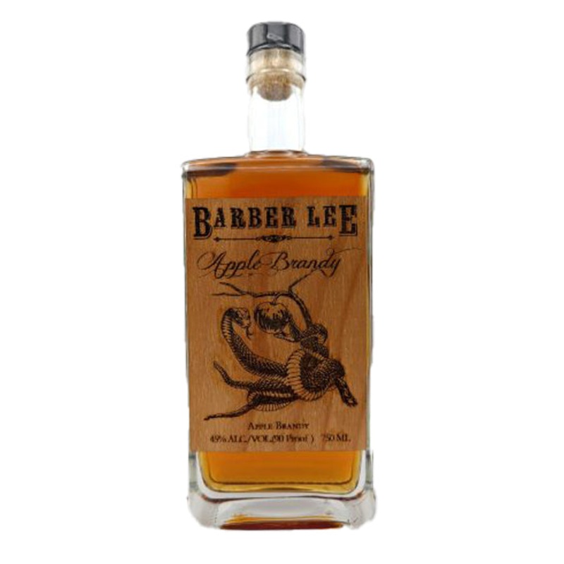 Barber Lee Apple Brandy