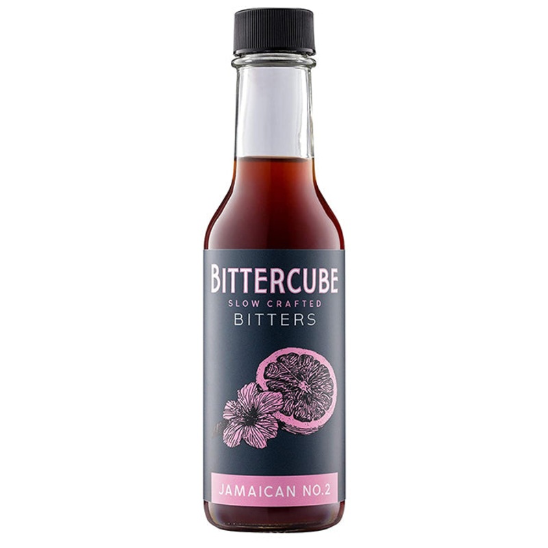 Bittercube Slow Crafted Jamaican No. 2 Bitters 5 oz