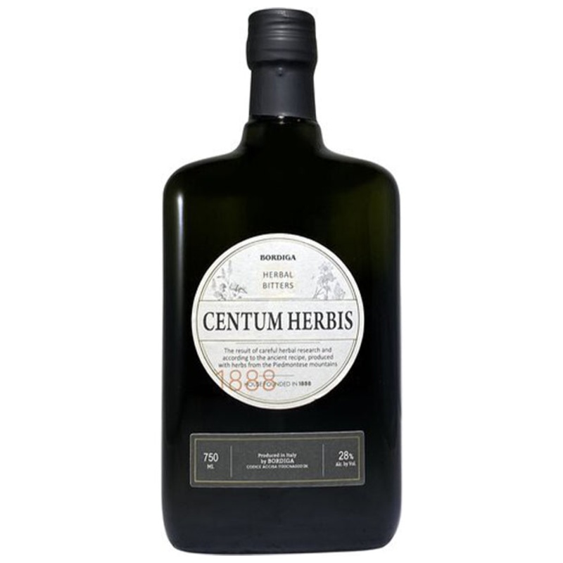 Bordiga Centum Herbis Herbal Liqueur