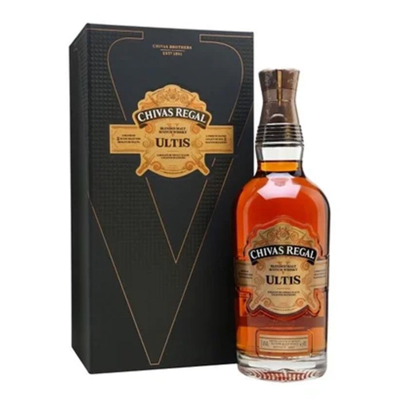 Chivas Regal Ultis Blended Scotch Whisky