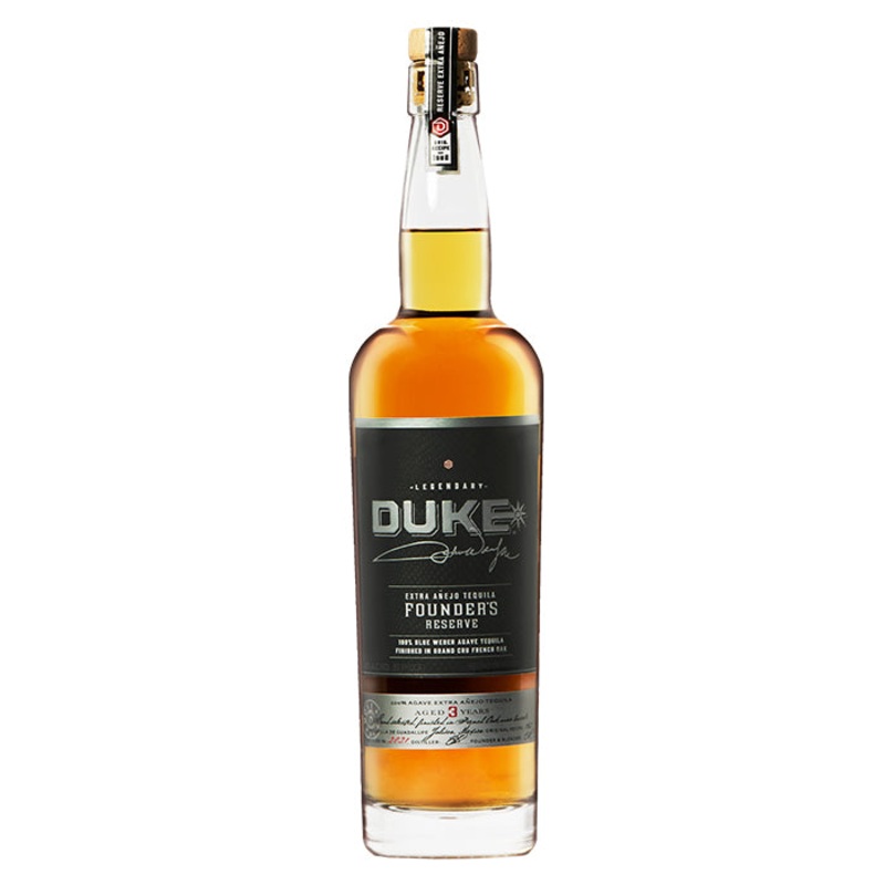 Duke Founder’s Reserve 3 Year Aged Extra Anejo Tequila