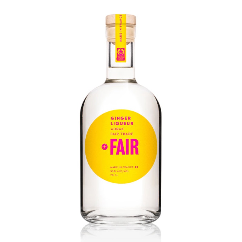 Fair Ginger Liqueur 700ml