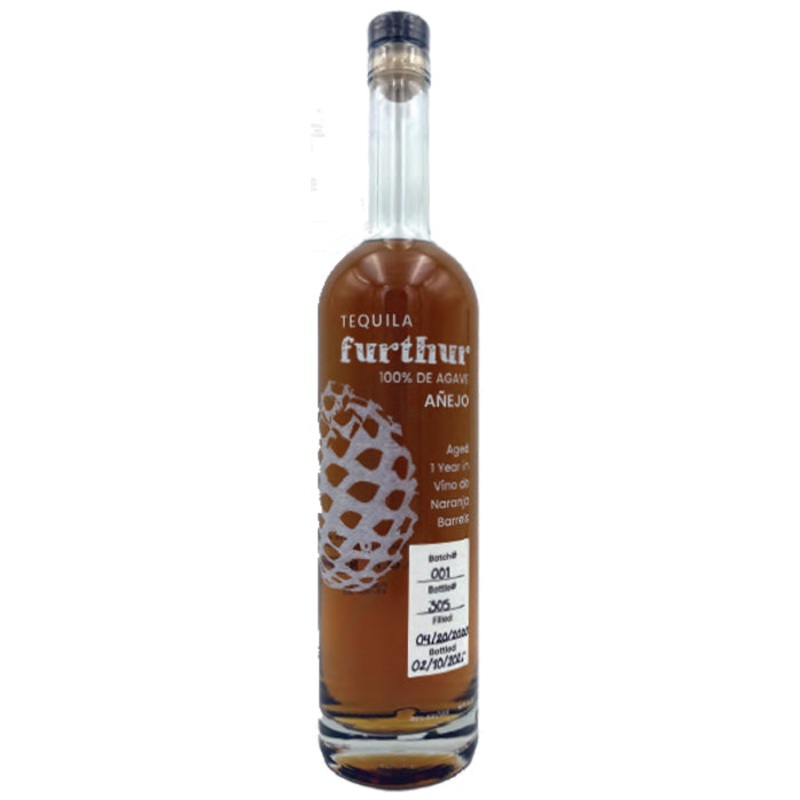 Furthur Anejo Tequila