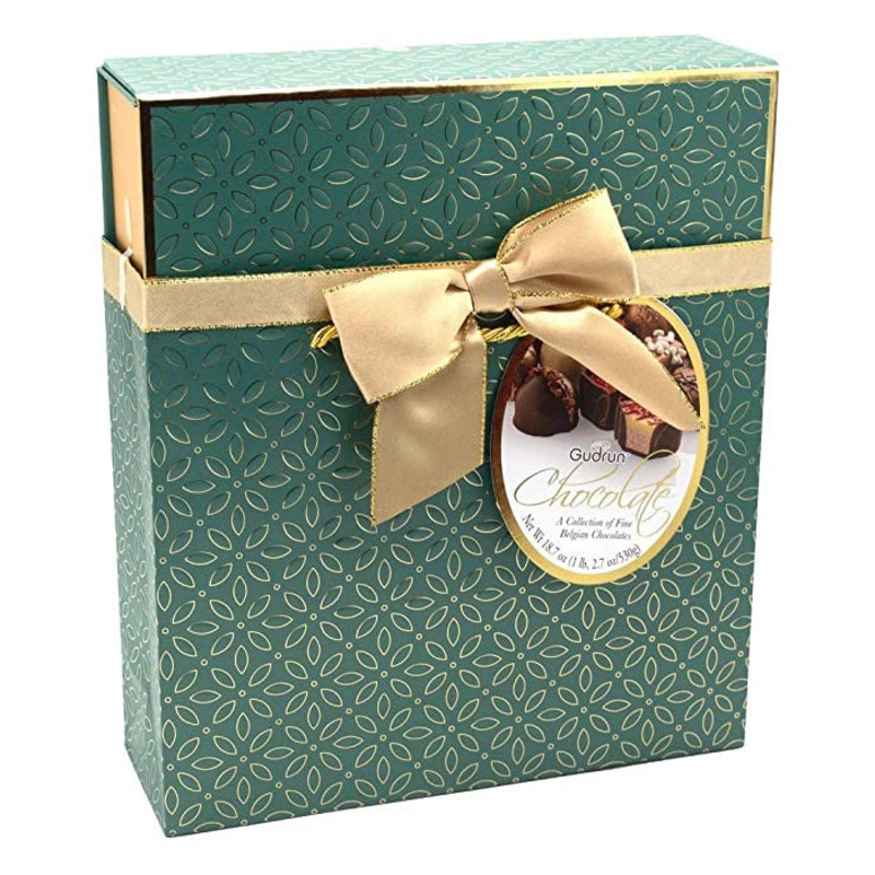 Gudrun Box Gudrun Box In Bag Belgian Chocolate 18.3 Oz