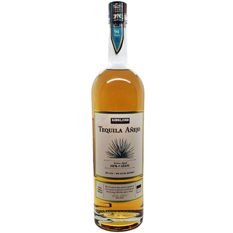Kirkland Signature Anejo Tequila 1L