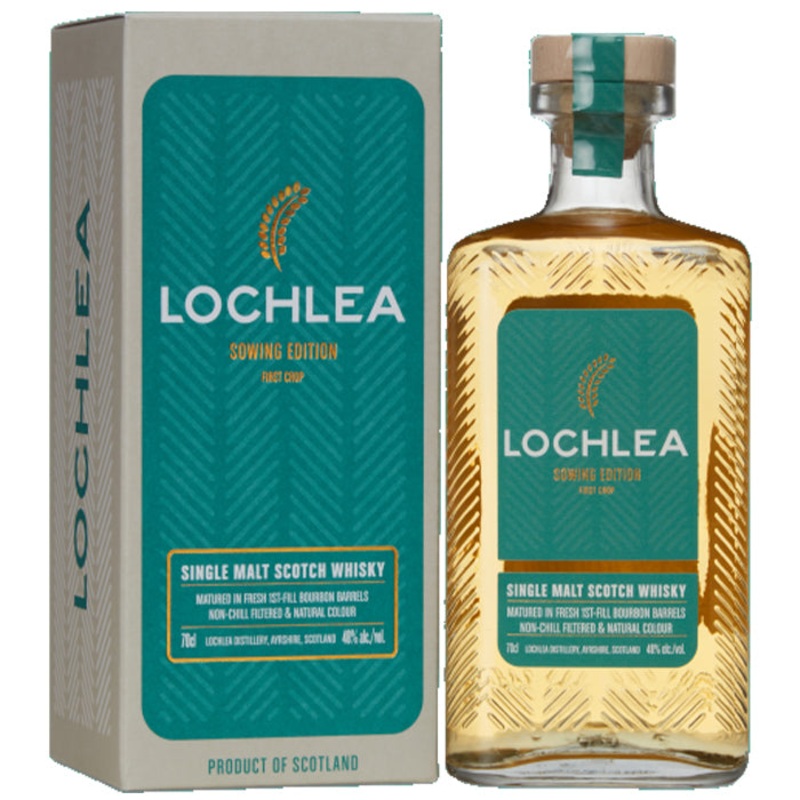 Lochlea Sowing Edition Single Malt Scotch Whisky