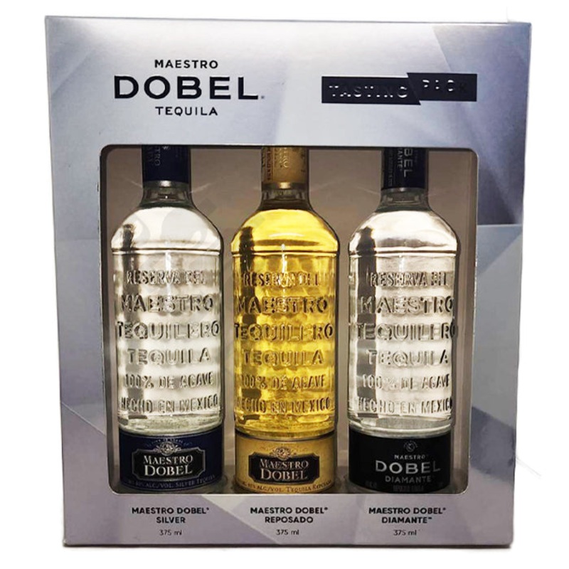 Maestro Dobel Tequila Tasting Pack