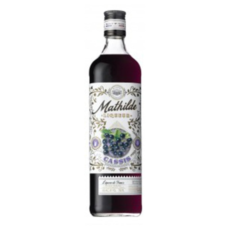Mathilde Cassis Liqueur
