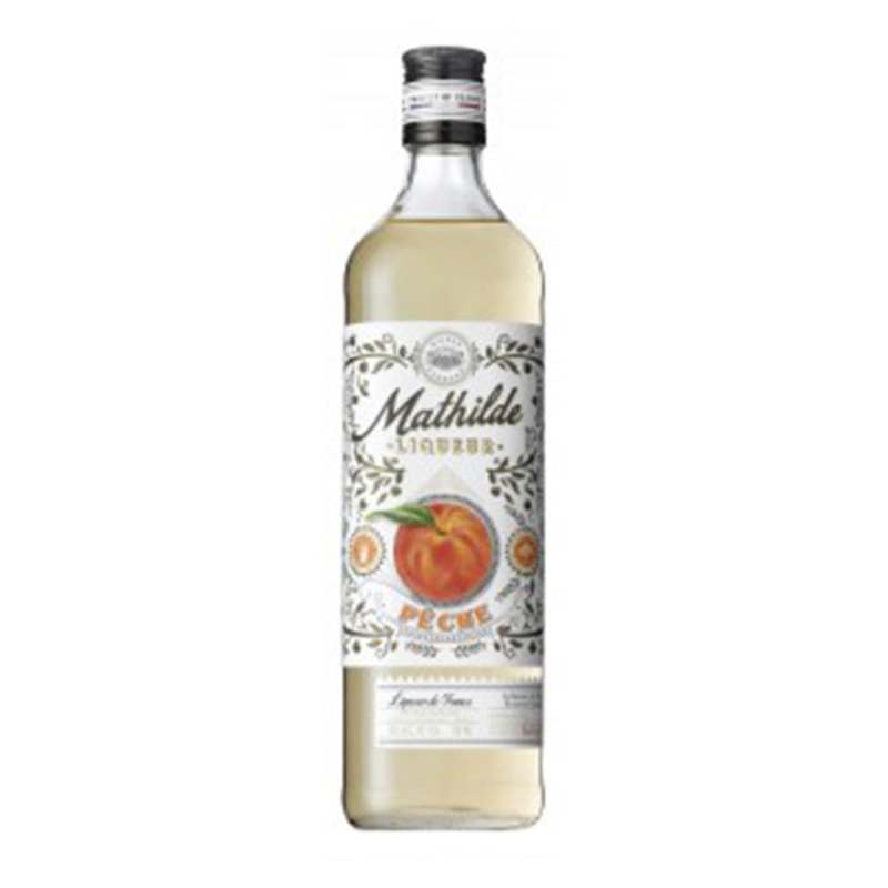 Mathilde Peach Liqueur