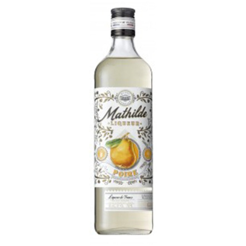 Mathilde Pear Liqueur