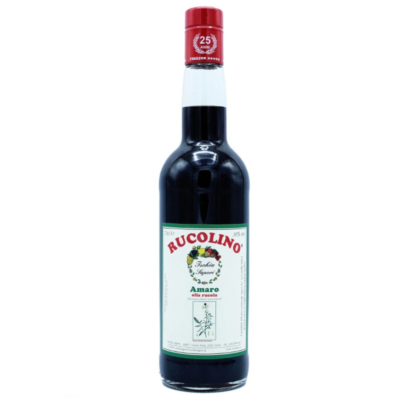 Rucolino Amaro Alla Rucola Liqueur