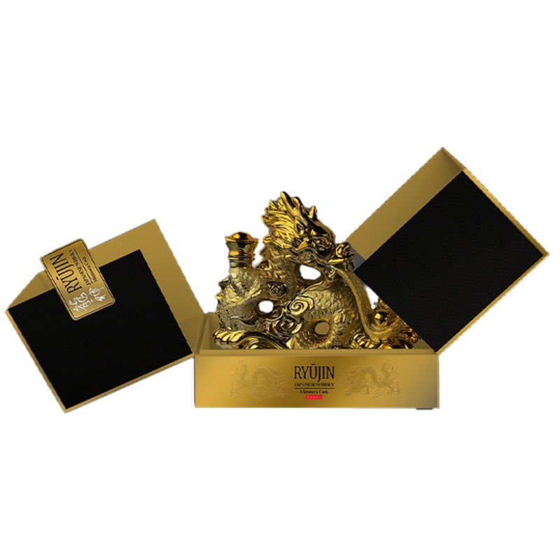 Ryujin Dragon Japanese Whisky 1L