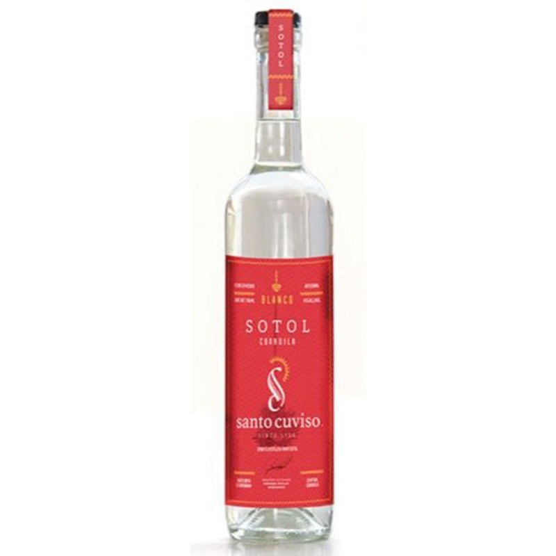 Santo Cuviso Sotol Coahuila