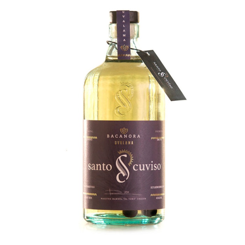 Santo Cuviso Uvalama Bacanora