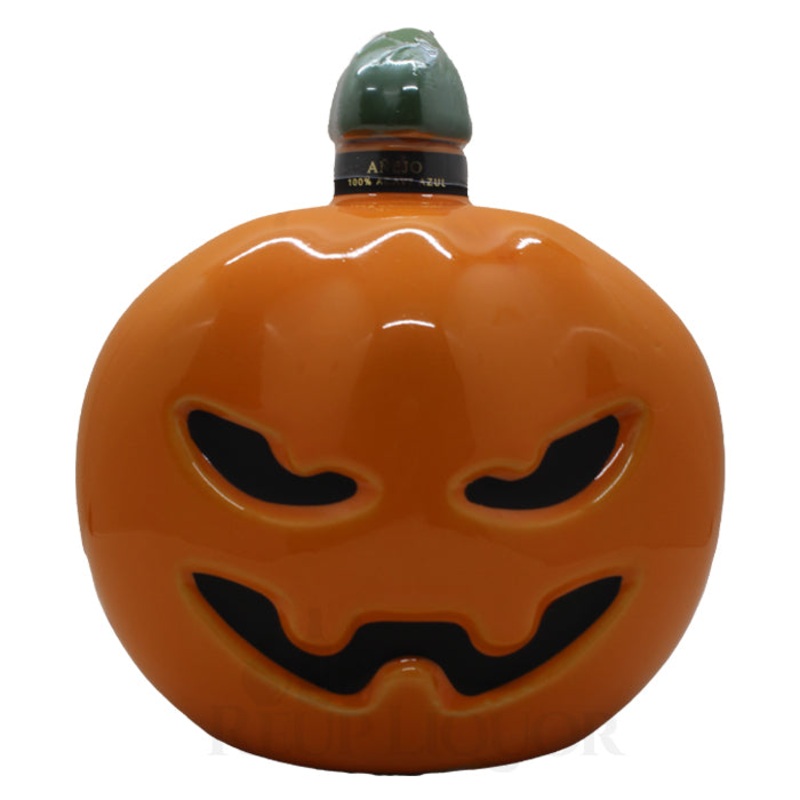 Tierra Sagrada Halloween Series Pumpkin Anejo Tequila