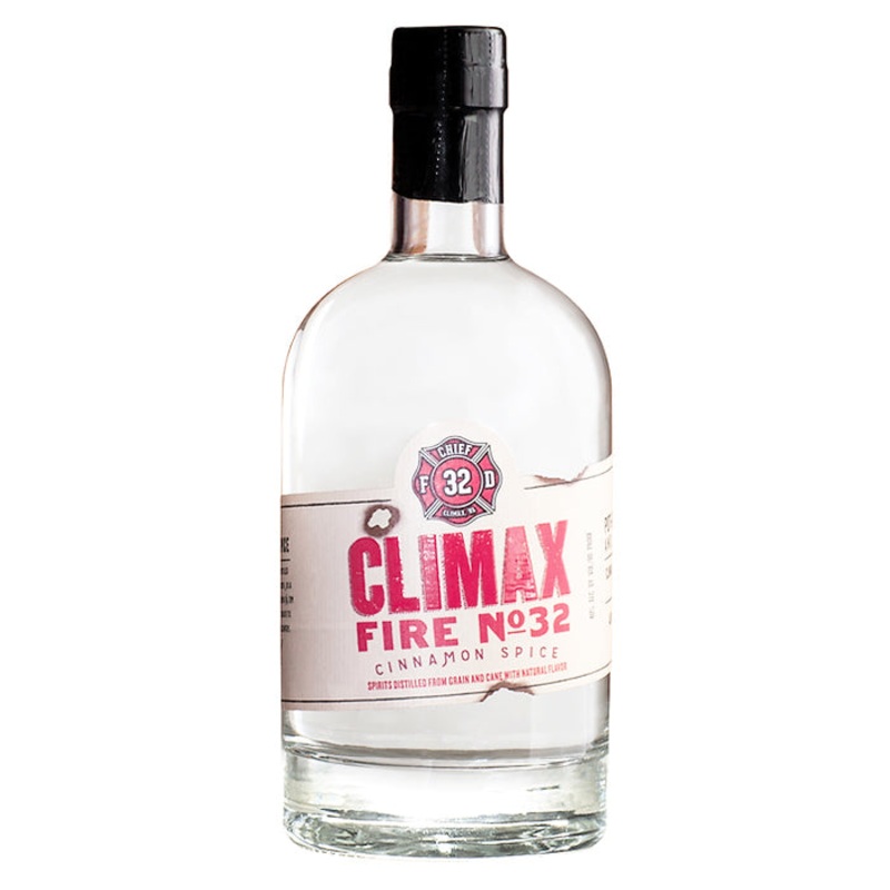 Tim Smith Climax Fire No. 32 Cinnamon Spice Moonshine