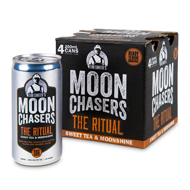 Tim Smith’s Moon Chasers The Ritual Sweet Tea & Moonshine (4PK)