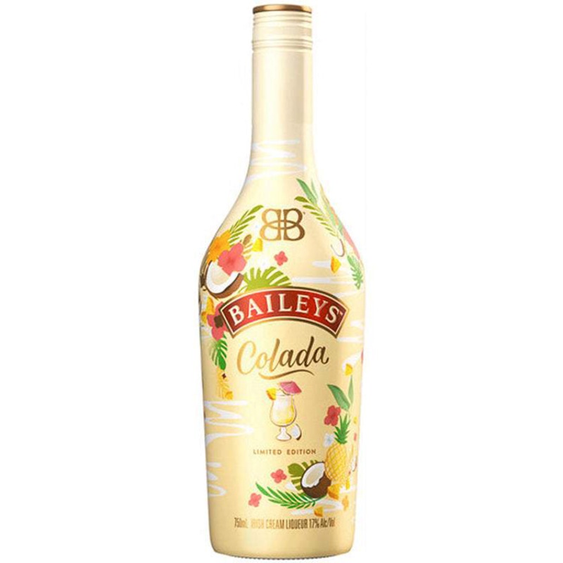 Bailey’s Colada Limited Edition Cream Liqueur