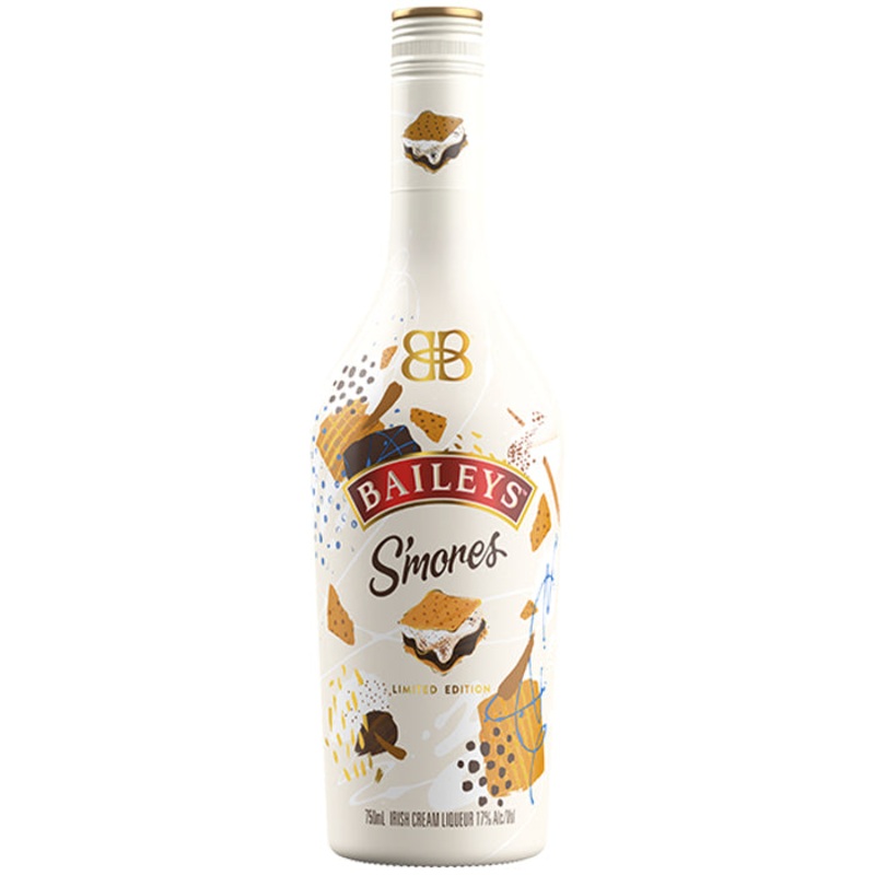 Baileys S’mores Limited Edition Liqueur