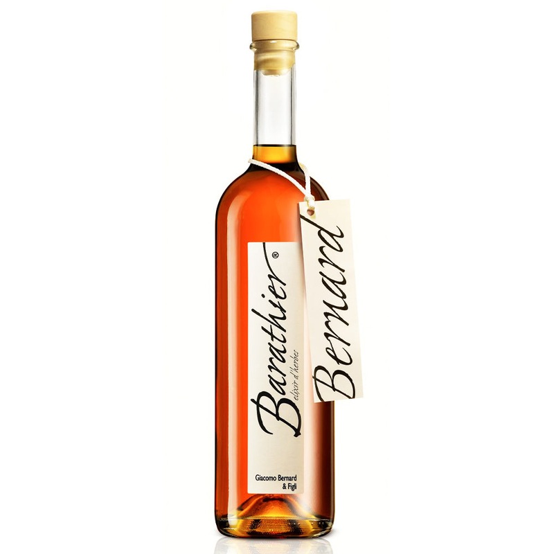 Bernard Barathier Elixir d’Herbes Liqueur