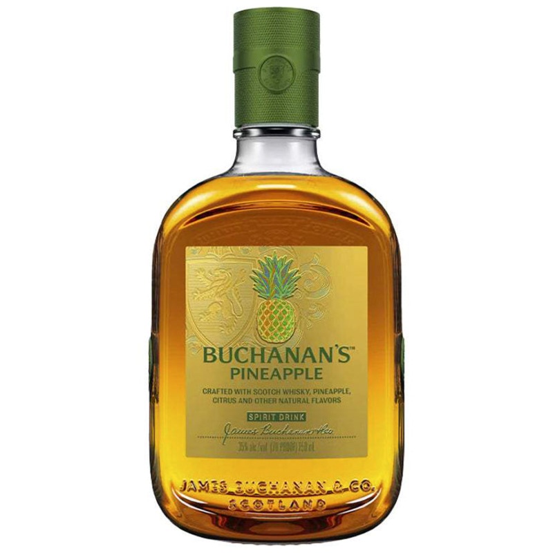 Buchanan’s Pineapple Scotch Whisky