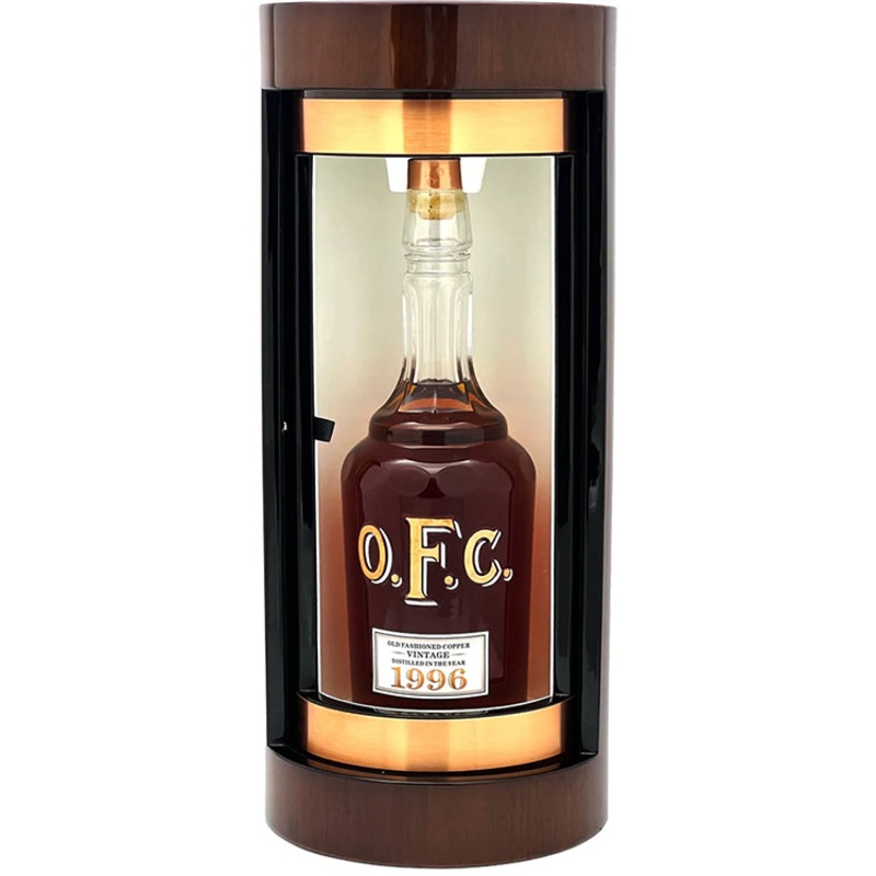 Buffalo Trace O.F.C Vintage 1996 Bourbon Whiskey